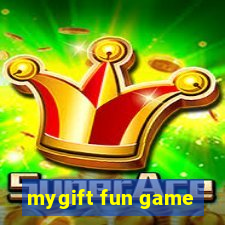 mygift fun game